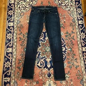 GUC Citizens of Humanity COH Avedon Skinny Dark Denim Jeans